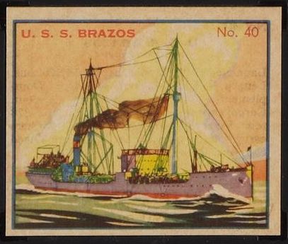 40 USS Brazos